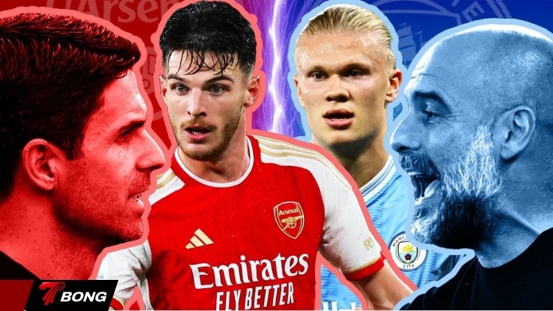 Lợi thế lớn và áp lực dồn về phía Man City